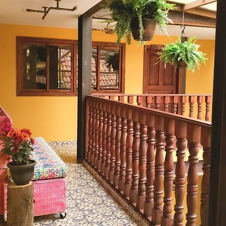 Hostal Casa Astromelia Bogota Exterior photo